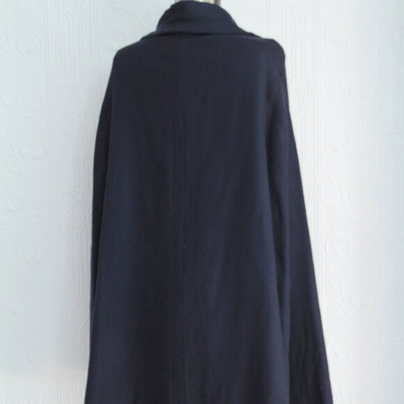 Art Deco 20's 30's wool cape - Picture 3 of 3